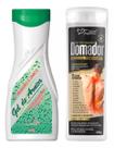 Kit para alívio imediato de dores musculares: Gel de Arnica Massageador Gel Domador Sebo de Carneiro