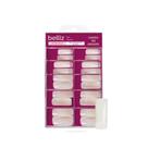 Kit Para Alongamento De Unhas Belliz Tips Square 100und Kit Para Alongamento De Unhas Belliz Tips Square 100und