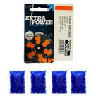 Kit Para Aparelho Auditivo Com Silica Gel E Pilhas 13 Pr48 Kit Para Aparelho Auditivo Com Silica Gel E Pilhas 13 Pr48