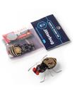 Kit para aprender a soldar Kit de solda Jitterbug com motor de vibração