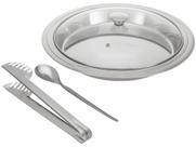 Kit para Arroz e Massa em Inox 3 Peças - Tramontina Ciclo 64510274