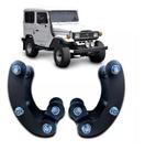Kit Para Bandeirantes 2023 2024 Jumelo Conforto Lift 2" Pol