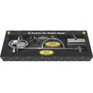 Kit para banheiro 2221 5 pecas stander square - lg metais