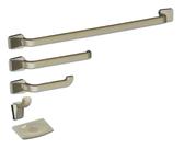 Kit para Banheiro Acessórios 6 peças