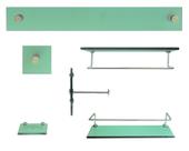 Kit Para Banheiro Jade 8