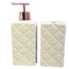 Kit Para Banheiro Lavabo Porcelana 2 Peças Diversos Modelos