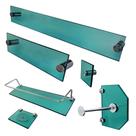 Kit Para Banheiro Paris R verde