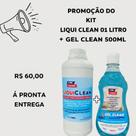 Kit para banheiro químico