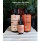 Kit Para barba MAIBRANI shampoo 250ml, Balm 250ml, óleo 30ml