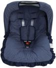 Kit Para Bebê Conforto 04 Pçs TR - Poá Marinho