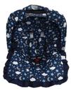 Kit Para Bebê Conforto 04 Pçs TR - Soninho Marinho