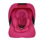 Kit Para Bebê Conforto 05 pçs MF - Pink