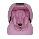 Kit Para Bebê Conforto 05 pçs MF - Rosa