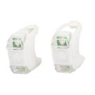Kit Para Bicicleta ACTE Lanterna e Farol Em Silicone 1magnus