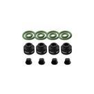 Kit para Bico Injetor Multi Point 1.8 4C 16V 95 ... 98 Zetec e Ford Escort