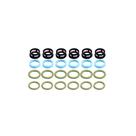 Kit para Bico Injetor Multi Point Blazer 4.3 V6 12V / S10 Sistema Rochester