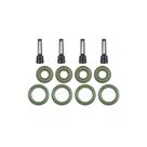Kit para Bico Injetor Multi Point Celta 1.4 4C 8V 09 ... / Corsa 1.4 4C 8V 09 ... Kit para Bico Injetor Multi Point Celta 1.4 4C 8V 09 ... / Corsa 1.4 4C 8V 09 ...