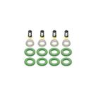 Kit para Bico Injetor Multi Point Palio 1.0 4C 8V / Uno 1.0 4C 8V 10 ... / 1.0 4C 8V Zetec Rocam / Escort / Fiesta / Ka