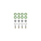 Kit para Bico Injetor Multi Point Sistema Bosch MPFI / Kadett 2.0 4C 8V 96 ... 98 Omega 2.0 4C 8V / Escort 2.0 4C 8V ... 96