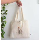 Kit para bordar sacola ecobag - iniciante