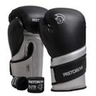 Kit Para Boxe E Muay Thai Luvas Edição Elite + Bandagens - Pretorian