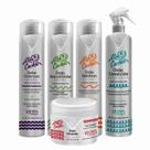 Kit Para Cabelos Cacheados Nós Amamos Cachos Uso Diário Vloss Kit Para Cabelos Cacheados Nós Amamos Cachos Uso Diário Vloss
