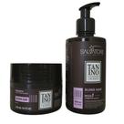 Kit para cabelos coloridos descoloridos e grisalhos blond hair salvatore