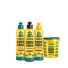 Kit Para Cabelos Crespos Poderosos Chikas Oficial
