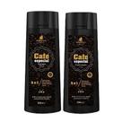 Kit para Cabelos Quimicamente Tratados BARROMINAS Café Especial Shampoo + Condicionador Kit para Cabelos Quimicamente Tratados BARROMINAS Café Especial Shampoo + Condicionador