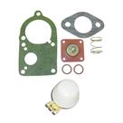 Kit para carburador simples gasolina completo (solex)
