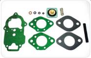 Kit para carburador weber 190 iat 147 uno mille premio elba 1.3 monza 1.6 1.8 álcool gasolina