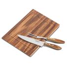 Kit para Churrasco 3 Peças Tramontina Polywood 21198462