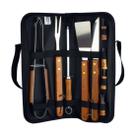 Kit Para Churrasco Advantage 10 Peças - Fixxar