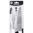 Kit Para Churrasco De Inox Design 02 Peças - Original Kit Para Churrasco De Inox Design 02 Peças - Original