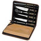 kit para churrasco