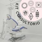 Kit para consultórios