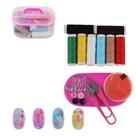Kit Para Costura wellmix cores variada pronta entrega