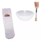 Kit Para Coto Amputados 1 Meia P + 1 Almofada Distal Confortável Número 01