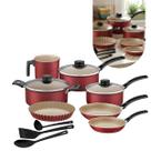 Kit para cozinha 10 peças turim