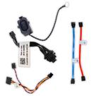 Kit para cpu dell sata/ botão/ speaker/ adaptador
