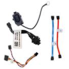 Kit para cpu dell sata/ botão/ speaker/ adaptador