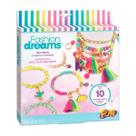Kit Para Criar Correntes e Berloques Neo Brite 195 Peças - Fun