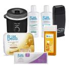 Kit Para Depilação Com Cera Quente Rolon E Termocera