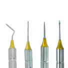 Kit para Extração Atraumática Com 4 peças