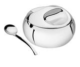 Kit para Farinha Tramontina Service Inox 14cm 2 Peças