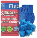 Kit para Fazer Moldes SiliNOT! 454 g Reutilizável e Não Tóxico Kit para Fazer Moldes SiliNOT! 454 g Reutilizável e Não Tóxico