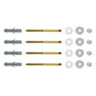 Kit para Fixação de Tanque P, M e G - Celite - 3009750005500 - Unitário