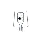 Kit para Fornos Layr Resistência Menor 500W 127V+Resistência Maior 700W 127V+Termostato 320C 20A Kit para Fornos Layr Resistência Menor 500W 127V+Resistência Maior 700W 127V+Termostato 320C 20A