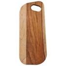 Kit para Frios Tramontina Polywood com Lâminas de Aço Inox e Cabos de Madeira Tratada Polywood Vermelho 3 Peças