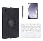 Kit Para Galaxy Tab A9 11' Completo Capa + Pel. + Teclado